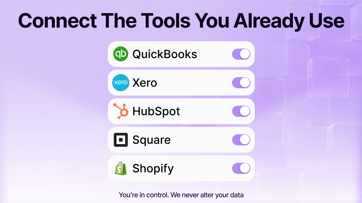 🔗 Combine HubSpot with external data sources